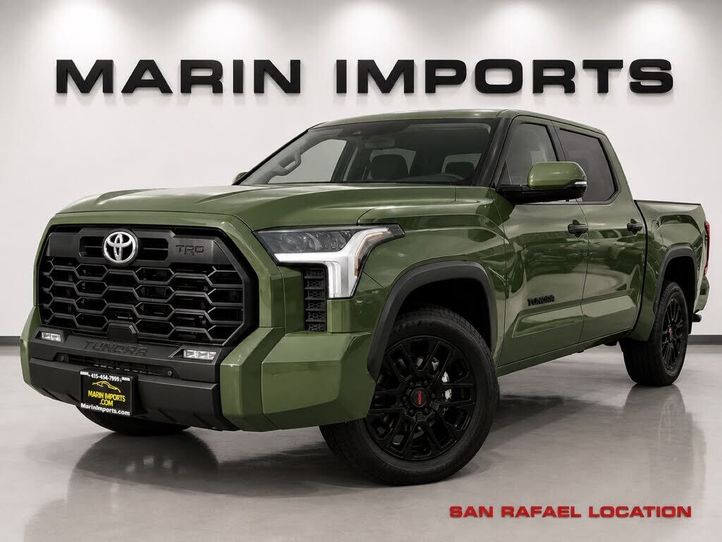 2022 TOYOTA Tundra