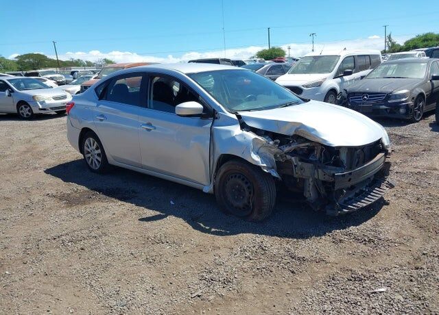 2018 NISSAN Sentra