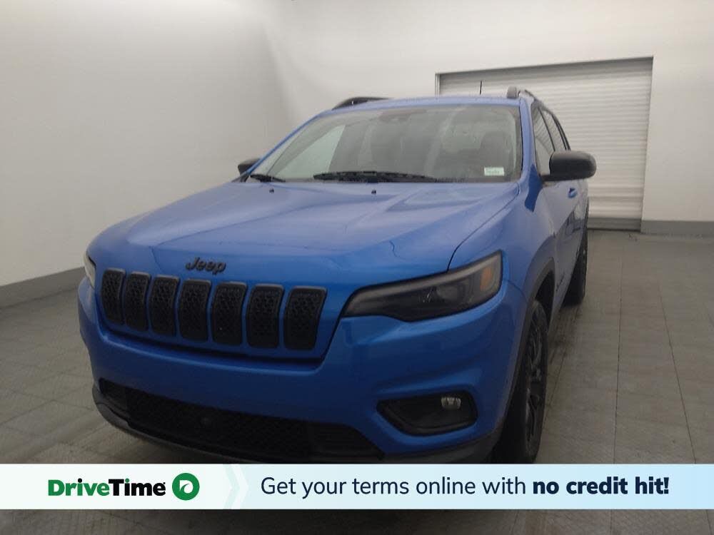 2023 JEEP Cherokee