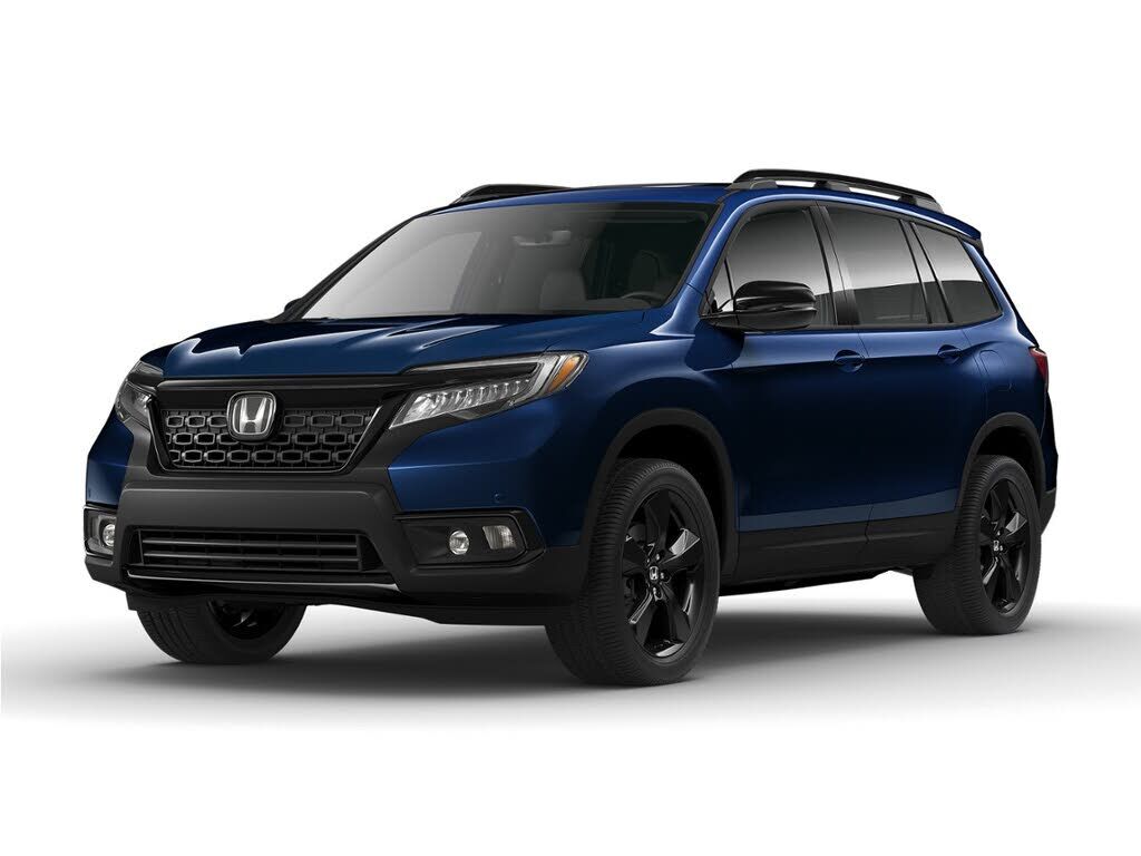 2021 HONDA Passport