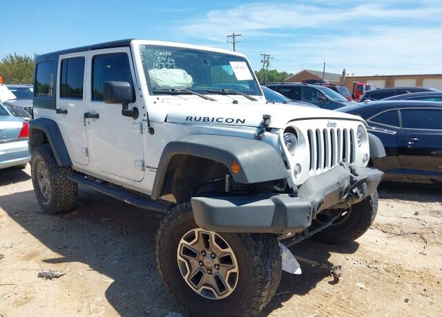 2016 JEEP Wrangler