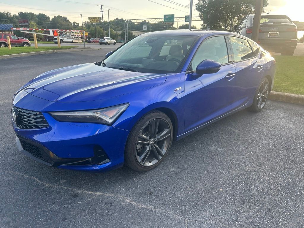 2024 ACURA Integra