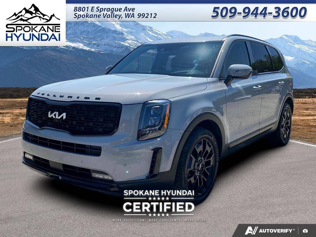 2022 KIA Telluride