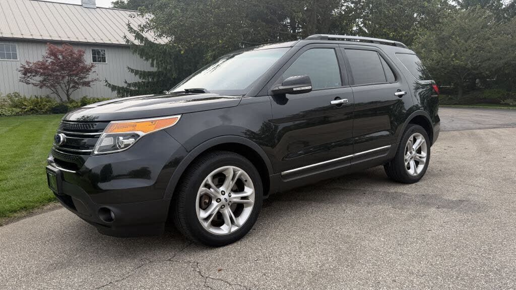 2014 FORD Explorer