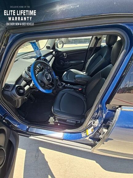 2017 MINI Cooper