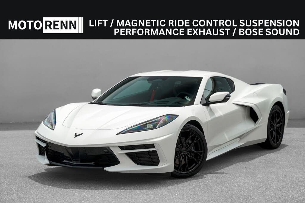2024 CHEVROLET Corvette