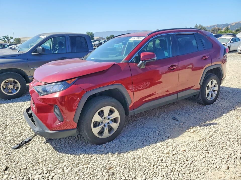 2020 TOYOTA RAV4