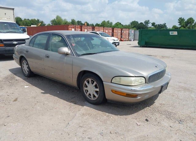 2002 BUICK Park Avenue