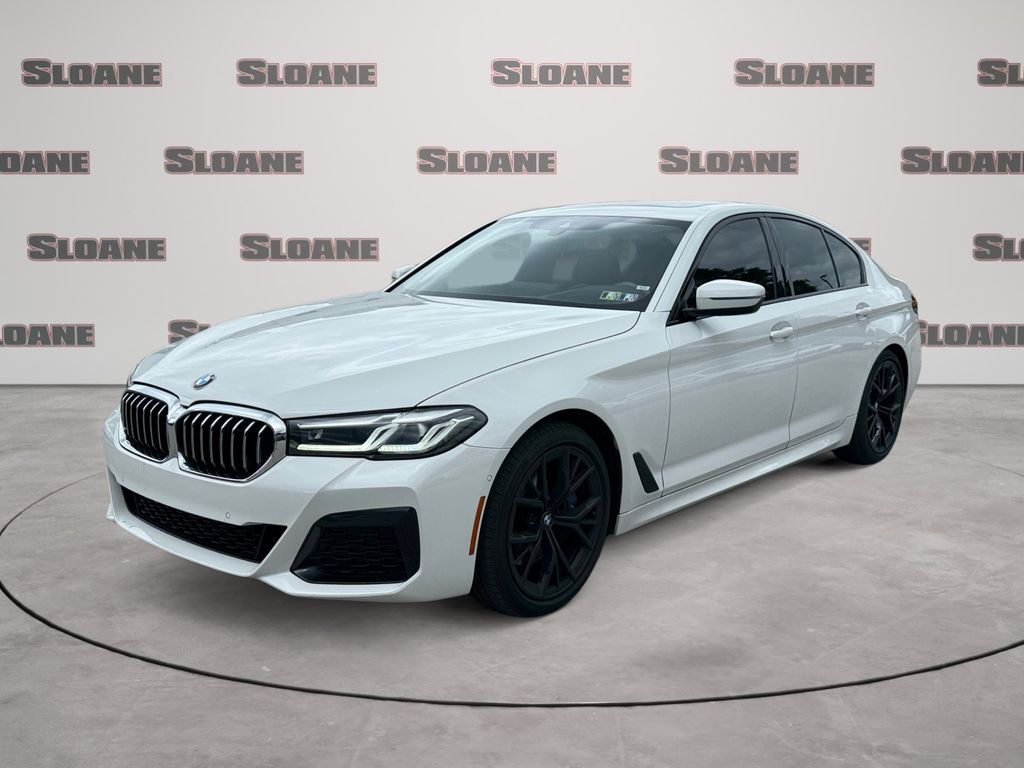 2023 BMW 5 Series