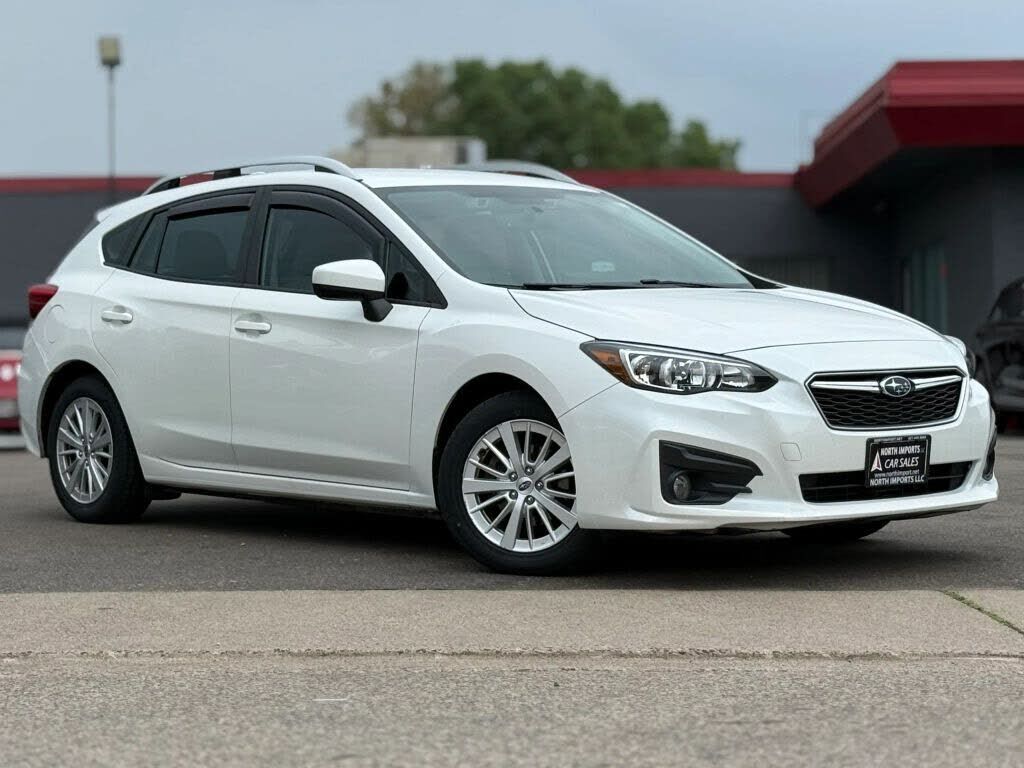 2018 SUBARU Impreza