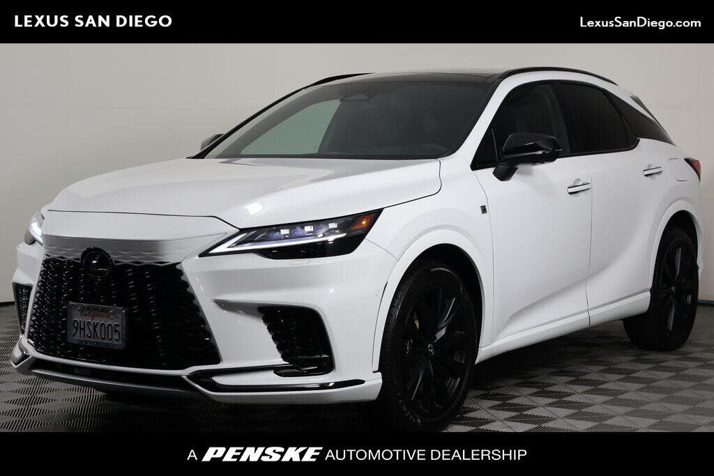 2023 LEXUS RX