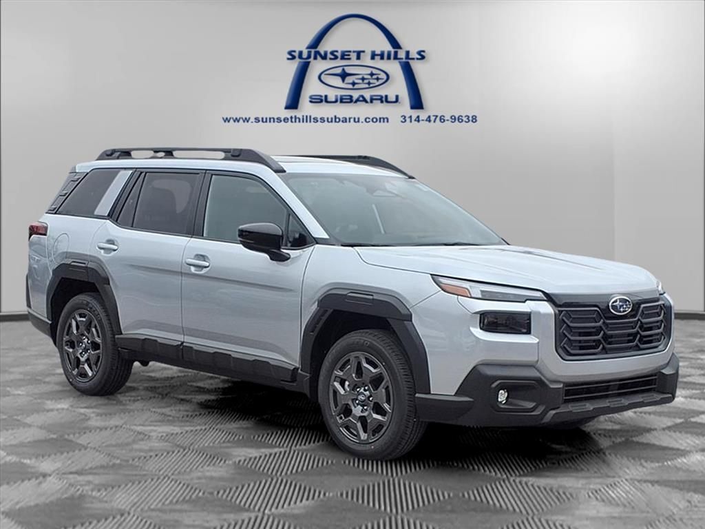 2026 SUBARU Outback