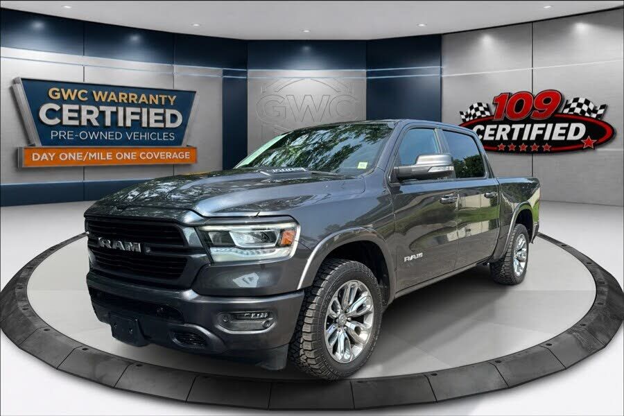 2020 RAM 1500
