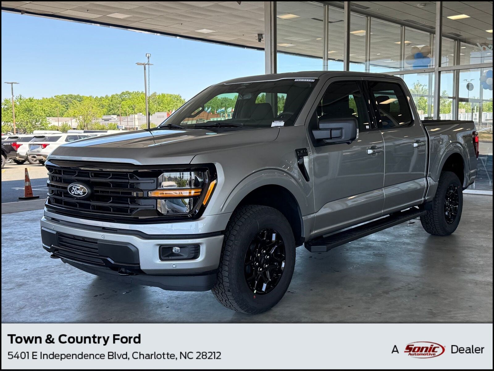 2026 FORD F-150