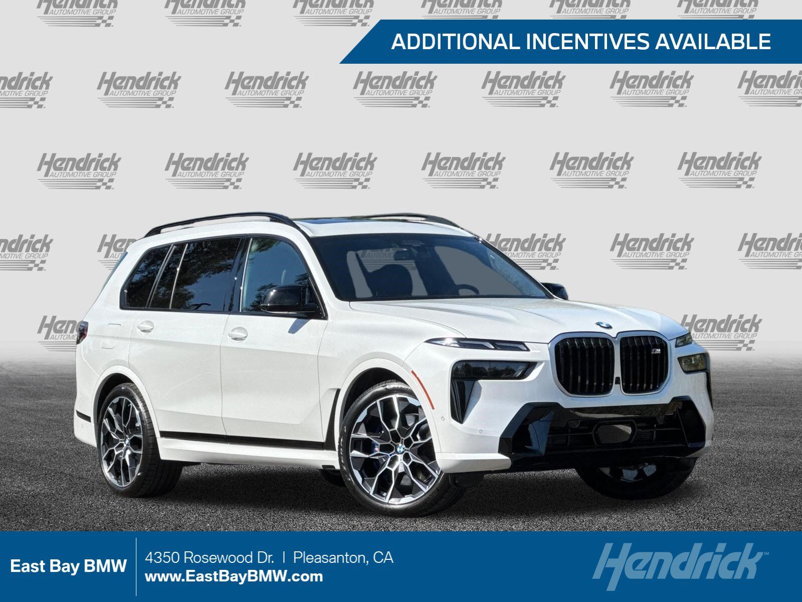 2027 BMW X7