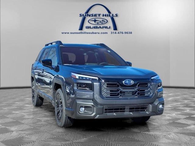 2026 SUBARU Outback