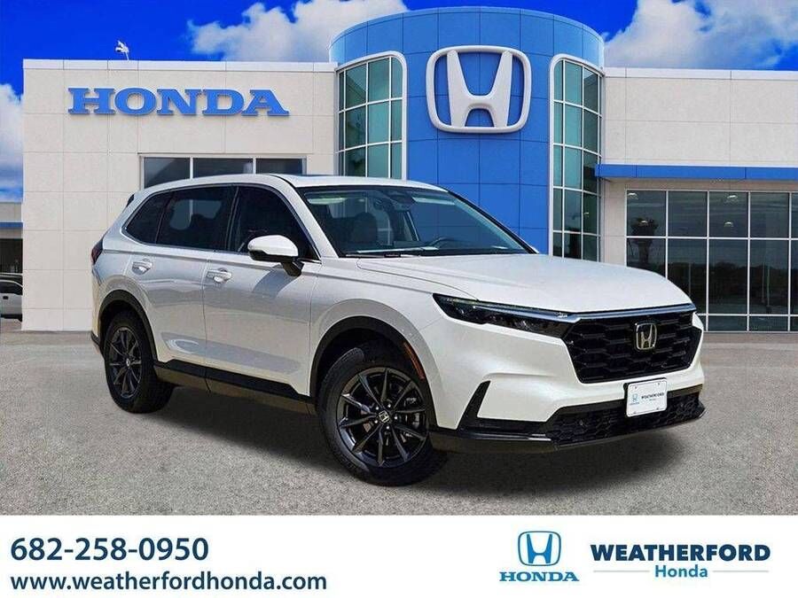 2026 HONDA CR-V