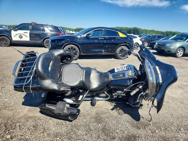 2015 HARLEY DAVIDSON Ultra Classic Low
