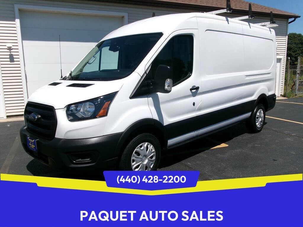 2020 FORD Transit
