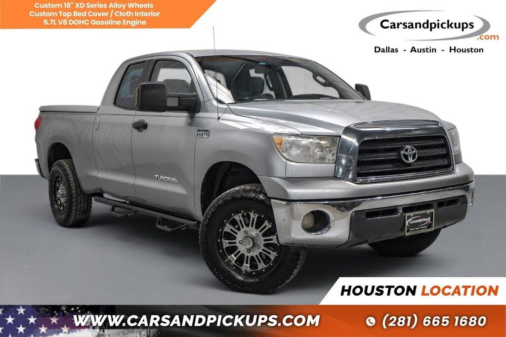 2008 TOYOTA Tundra