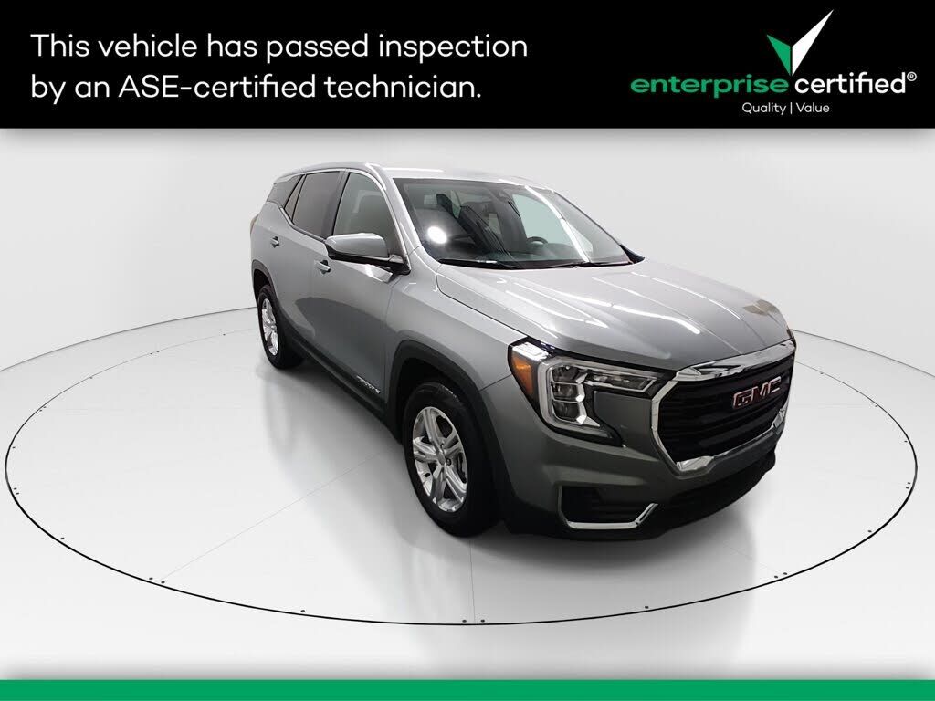 2024 GMC Terrain
