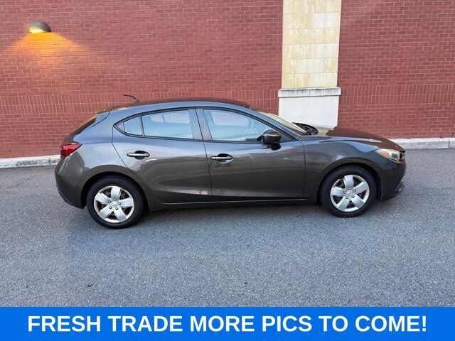 2014 MAZDA Mazda3