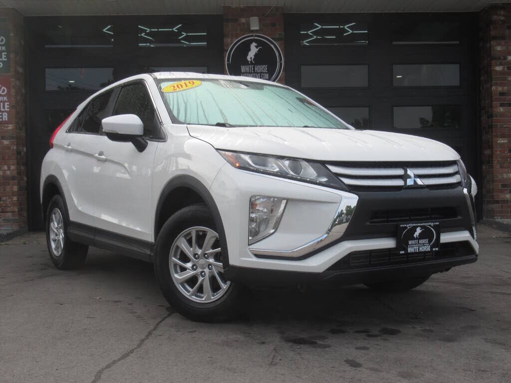 2019 MITSUBISHI ECLIPSE CROSS