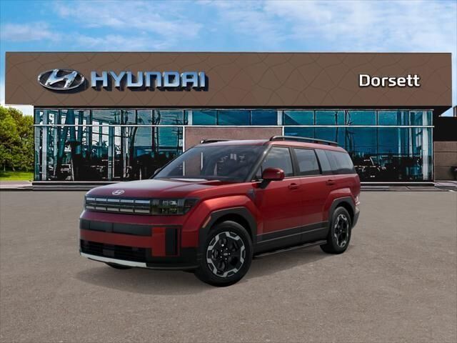 2027 HYUNDAI Santa Fe