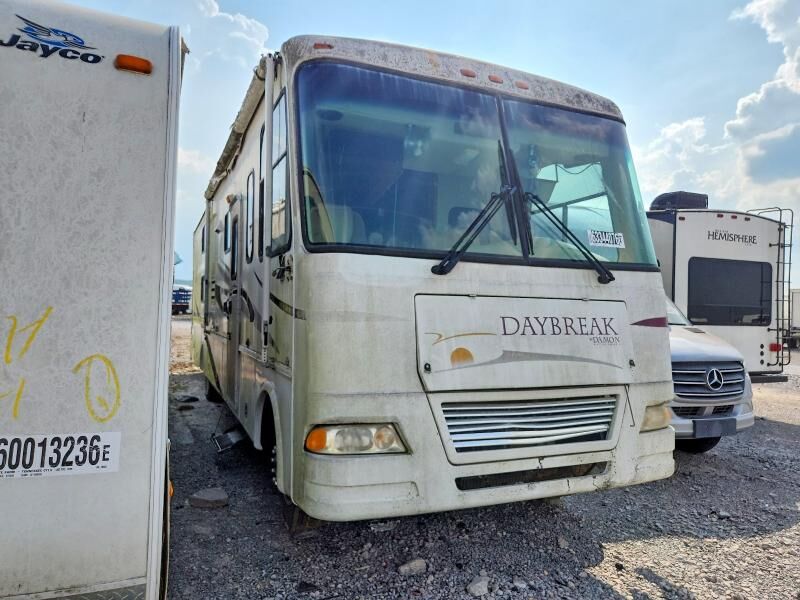 2006 FORD Motorhome Chassis