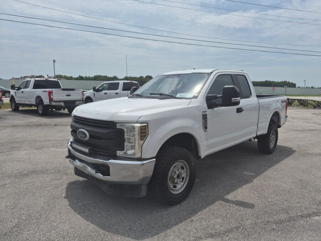 2019 FORD F-250