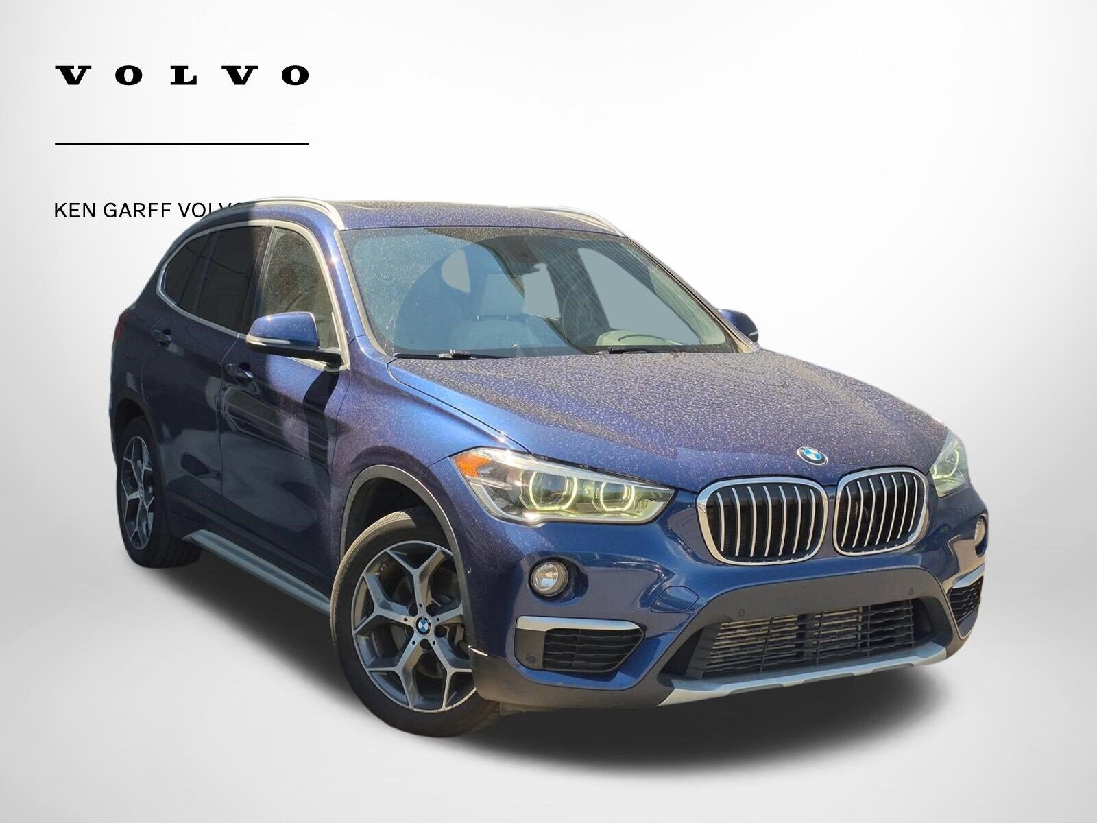 2018 BMW X1