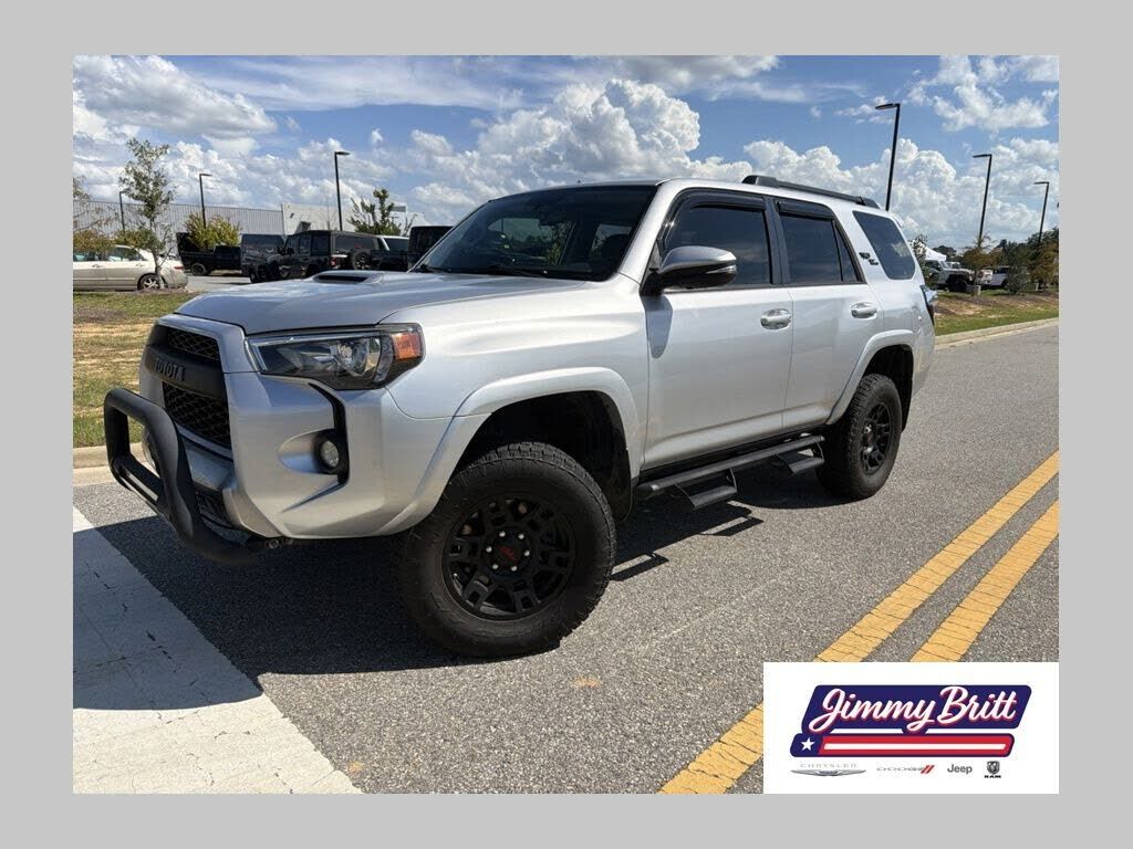 2019 TOYOTA 4-Runner