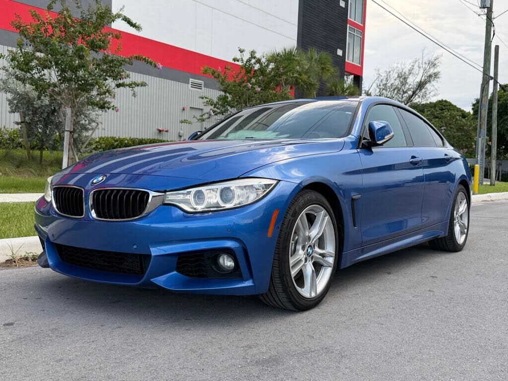 2017 BMW 4 Series