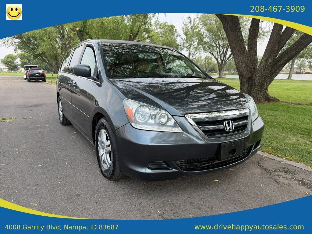 2006 HONDA Odyssey
