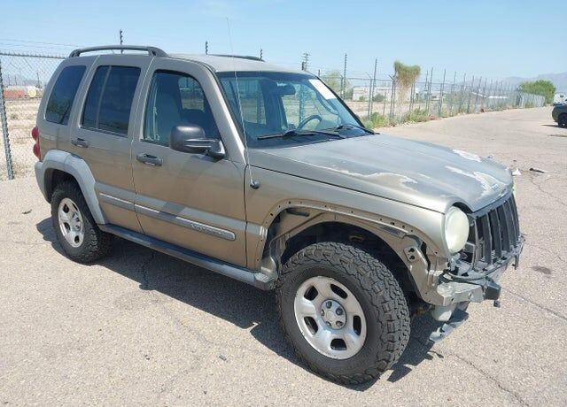 2005 JEEP Liberty