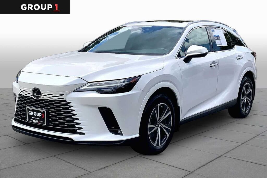 2024 LEXUS RX