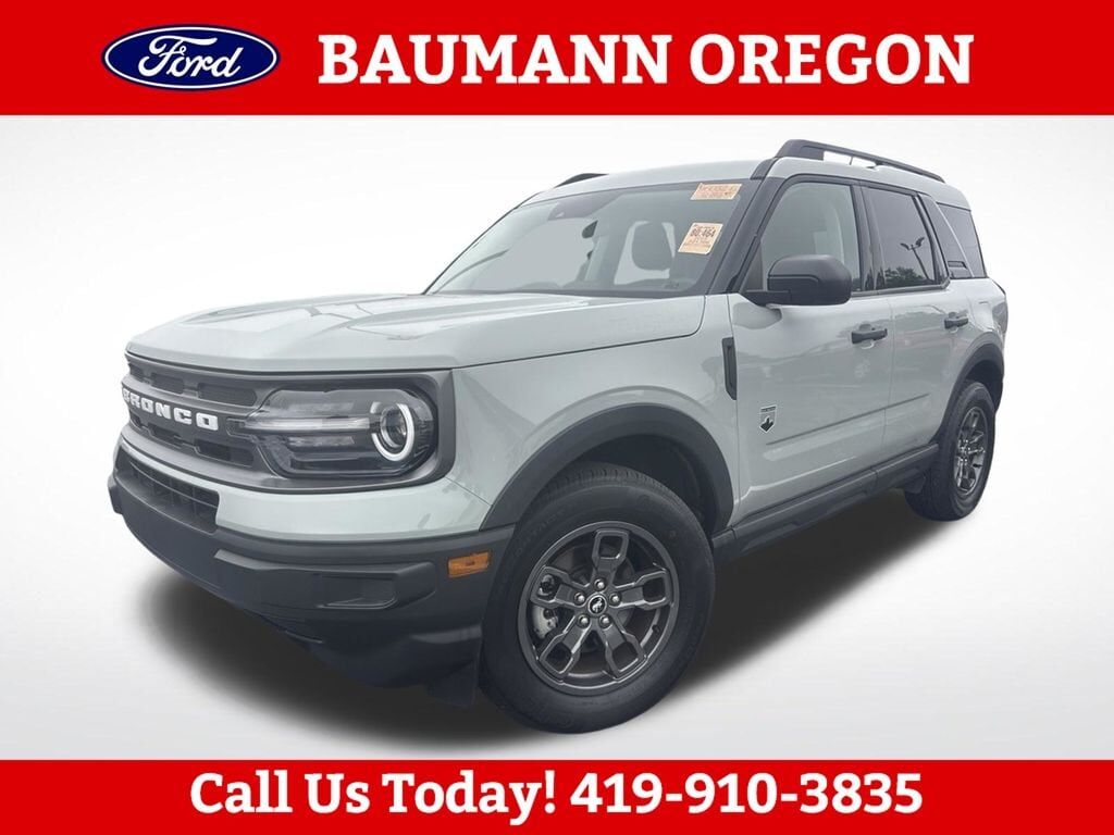 2023 FORD Bronco