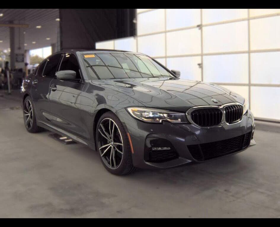2019 BMW 3 Series
