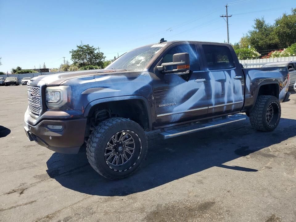 2016 GMC Sierra