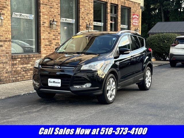 2016 FORD Escape