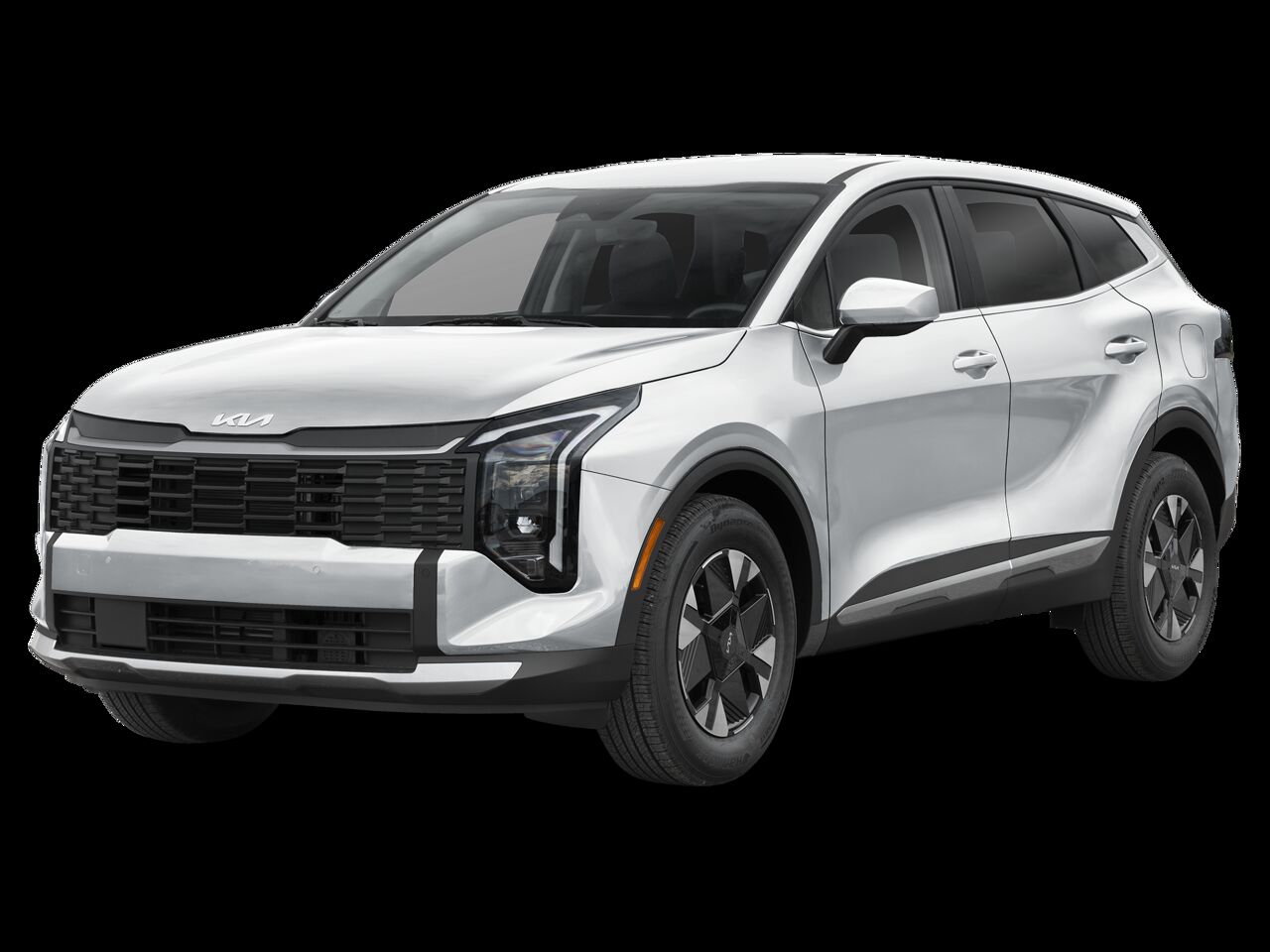 2027 KIA Sportage