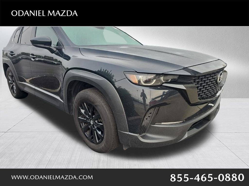 2025 MAZDA CX-50