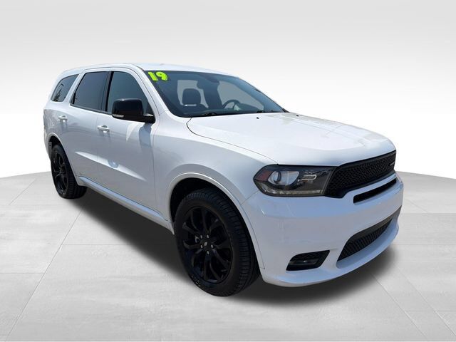 2019 DODGE Durango