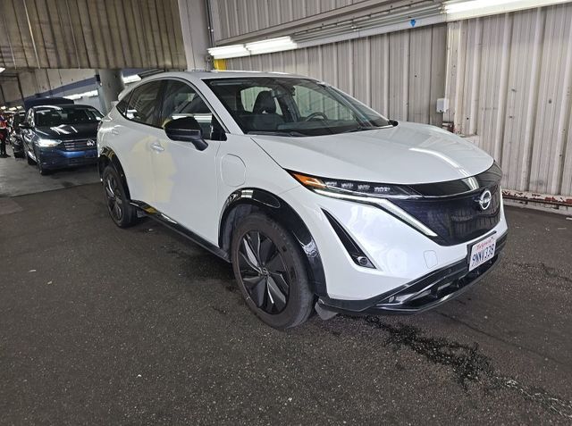 2024 NISSAN ARIYA