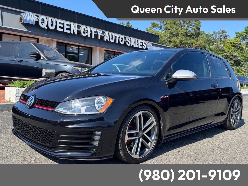 2015 VOLKSWAGEN GTI