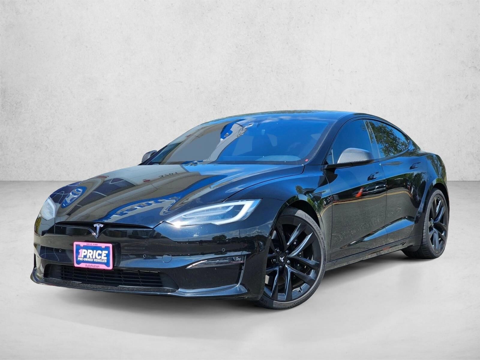 2021 TESLA Model S