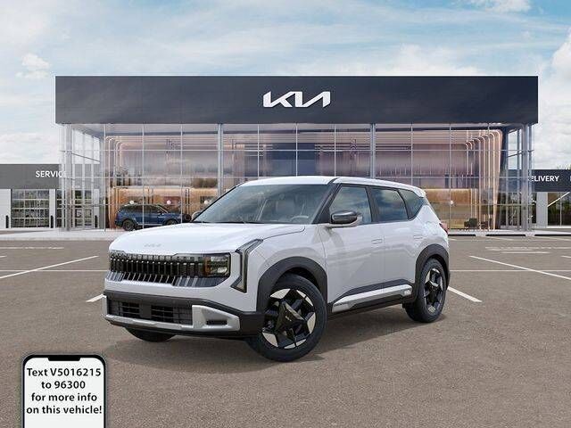 2027 KIA Seltos
