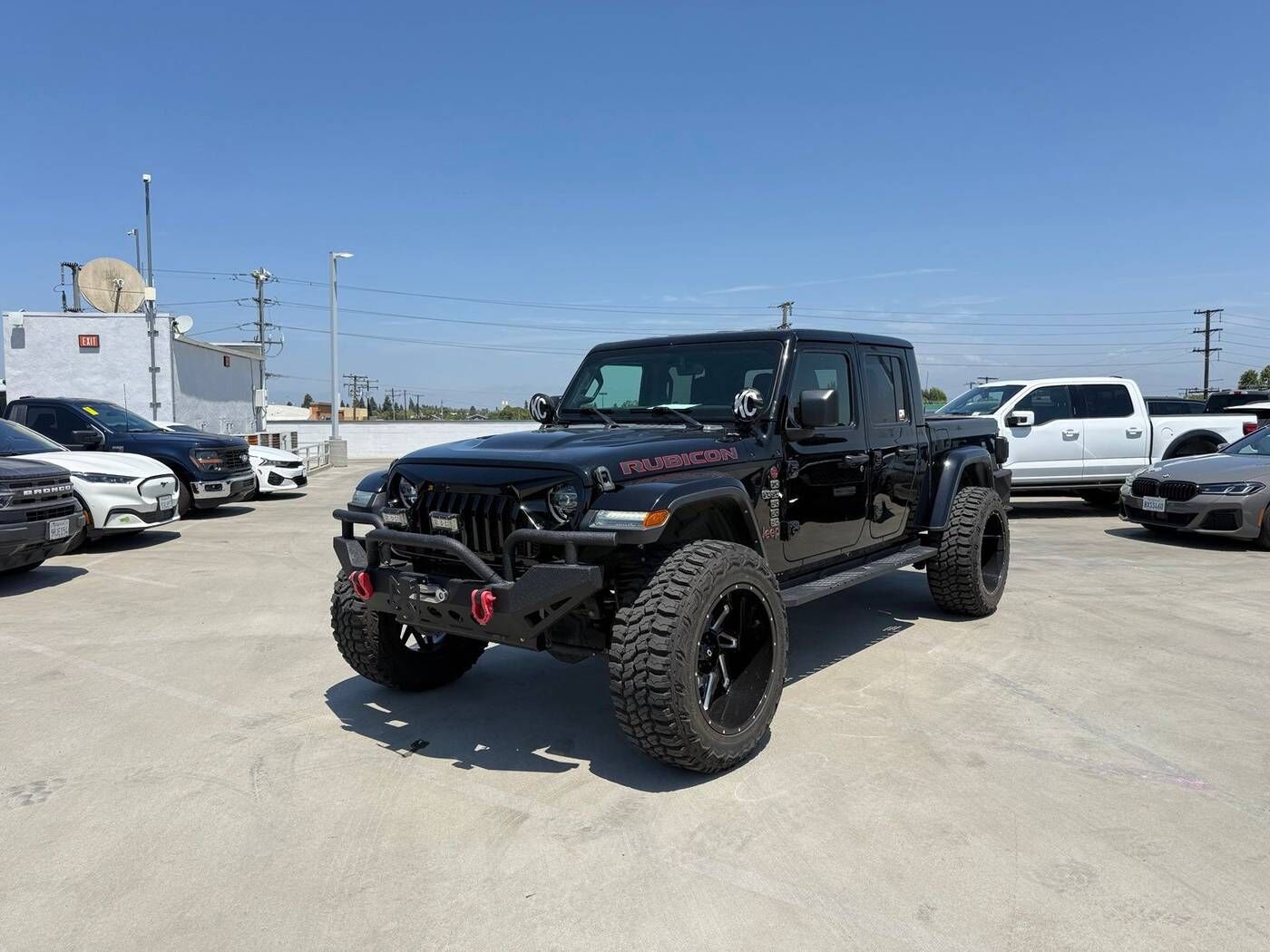 2021 JEEP Gladiator