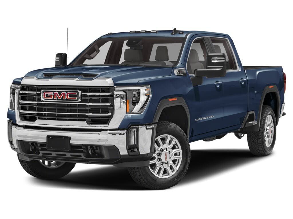 2024 GMC Sierra HD