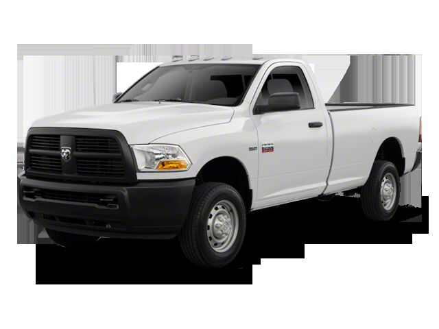 2012 DODGE Ram